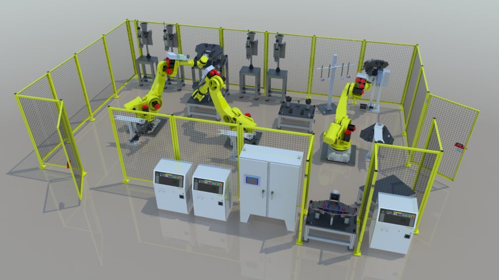 Pro-Tech Machine – Tools • Fixtures • Special Machines