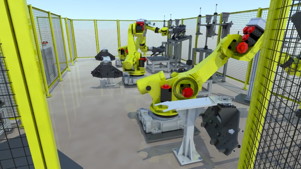 Pro-Tech Machine – Tools • Fixtures • Special Machines